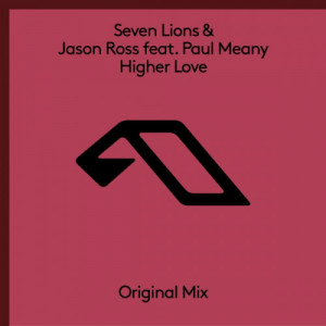 Higher Love (feat. Paul Meany)