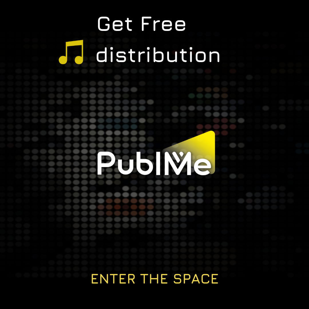 🎵 Distribution. Get Free. Enter the Space