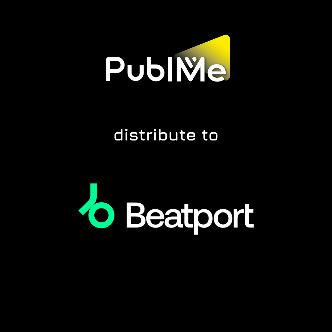 PublMe starts to distribute music to Beatport
