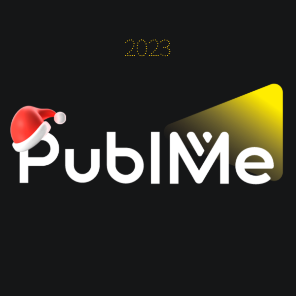 PublMe is your New Friend