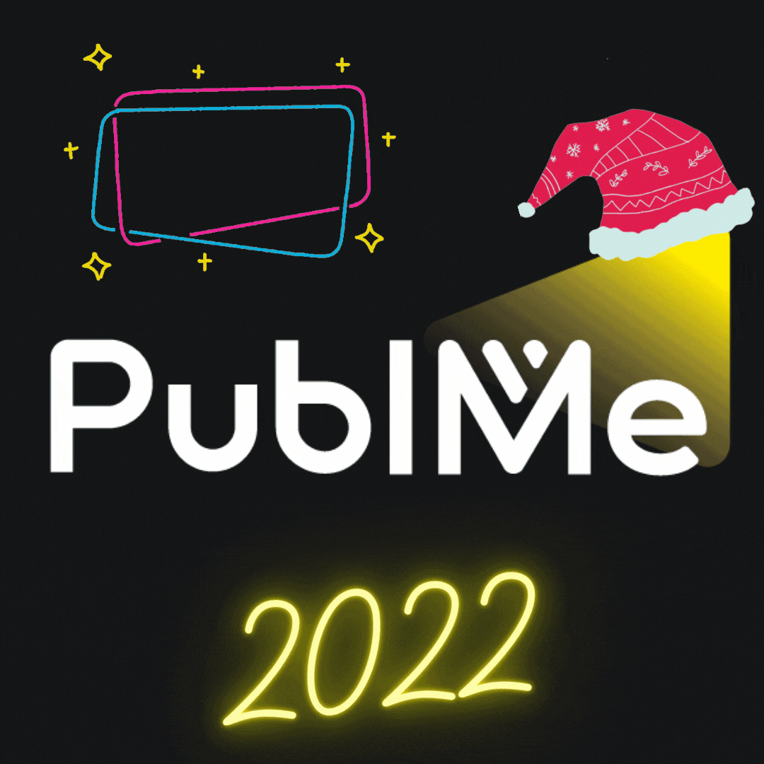 🎄 Happy New Year and PublMe Free Distribution